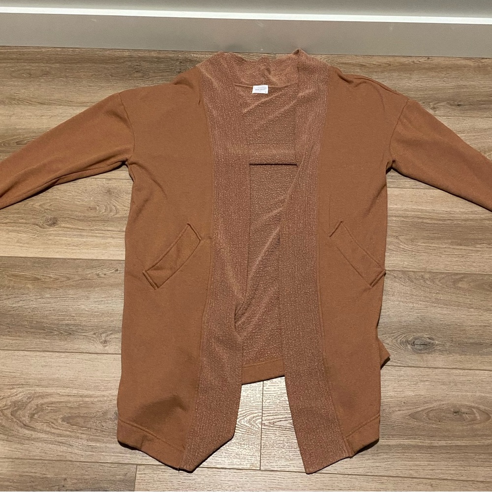 Tribe Kelley Duster Cardi